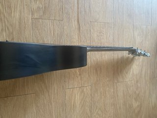 Guitarra Acústica Martin LX Black