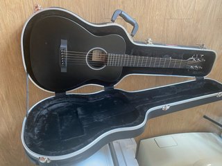 Guitarra Acústica Martin LX Black