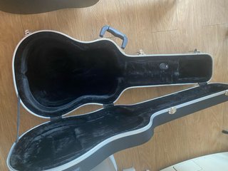 Guitarra Acústica Martin LX Black