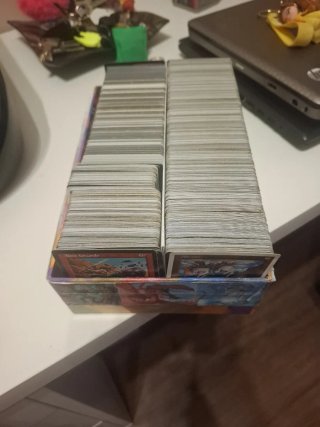 Lote Cartas Magic Antiguas y Modernas