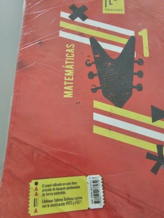 Lote de Libros 1°ESO Maristas Burgos