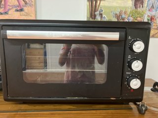 Horno Eléctrico EAS
