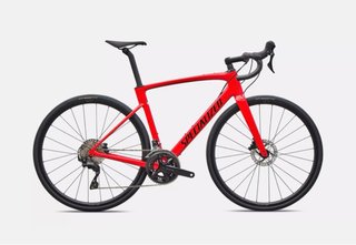Specialized Roubaix SL8 Sport 2026 Roja