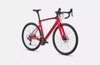 Specialized Roubaix SL8 Sport 2026 Roja