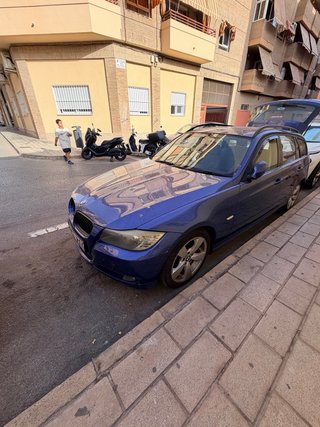 BMW Serie 3 2009