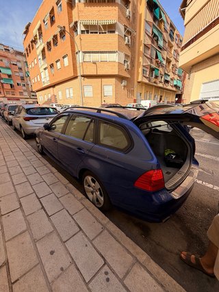 BMW Serie 3 2009