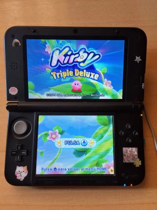 Kirby Triple Deluxe - Nintendo 3DS / 2DS