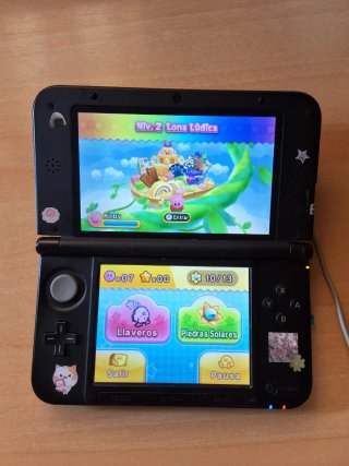 Kirby Triple Deluxe - Nintendo 3DS / 2DS
