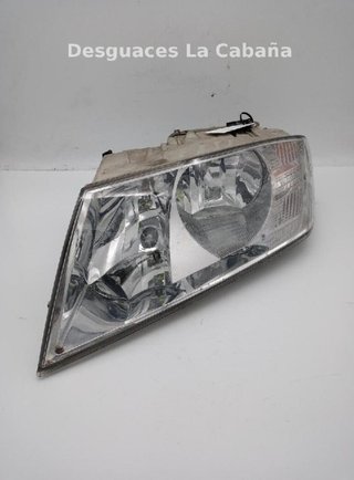 Faro izquierdo skoda octavia ii (1z3) 22316295