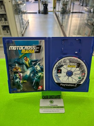 Motocross Mania 3 PS2