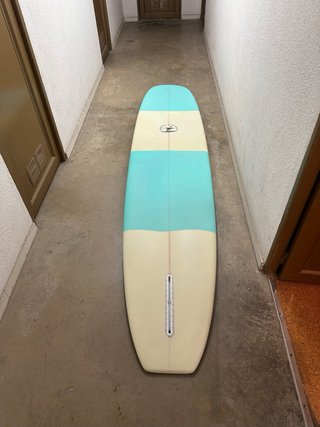 Tabla longboard marca longboard with amigos