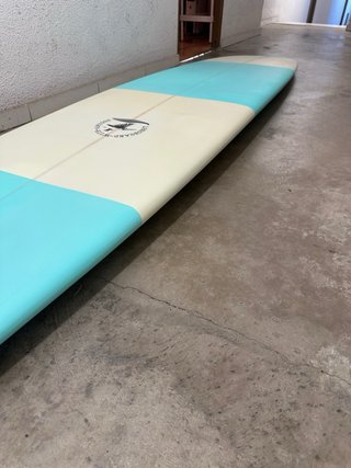 Tabla longboard marca longboard with amigos