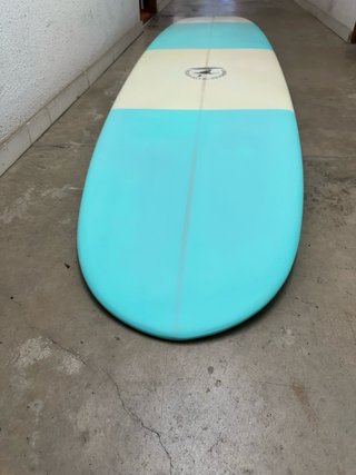 Tabla longboard marca longboard with amigos