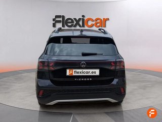 Volkswagen T-Cross R-Line 1.0 TSI 85kW (115CV)
