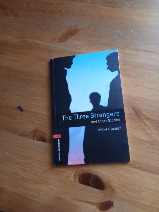 Oxford Bookworms Library: Stage 3: The Three St...