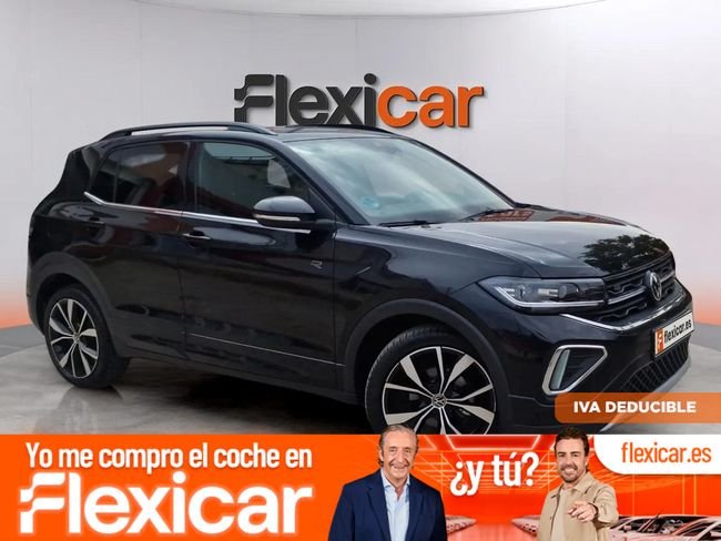 Volkswagen T-Cross R-Line 1.0 TSI 85kW (115CV) - foto 1