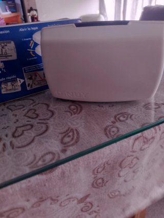 Timbre DINUY blanco
