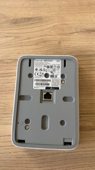 Pack Cisco Meraki MX68 + MR30H