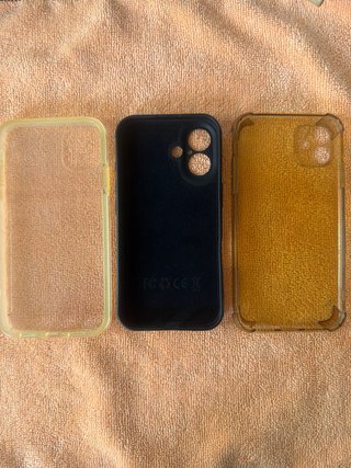 Funda iPhone 11 y 16