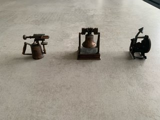 11 Sacapuntas Vintage