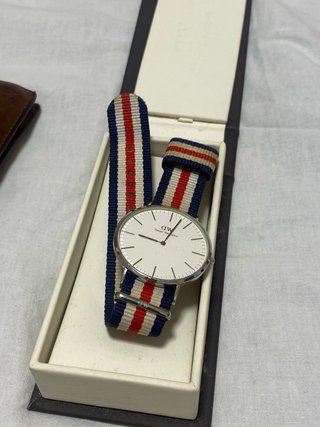 Reloj Daniel Wellington Clásico
