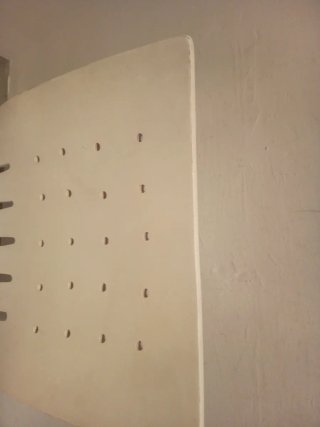 Silla de oficina blanca