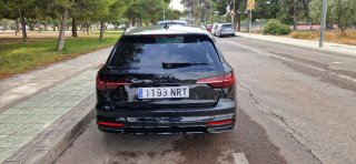 Audi A4 2022