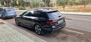 Audi A4 2022