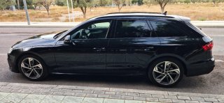 Audi A4 2022