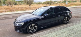 Audi A4 2022