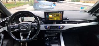 Audi A4 2022