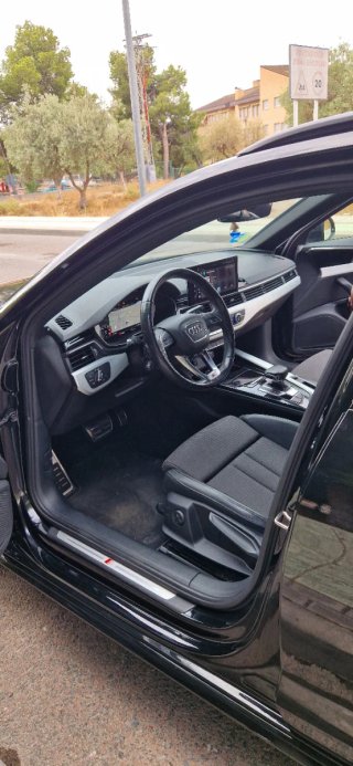 Audi A4 2022