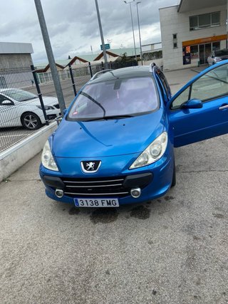 Peugeot 307 2007