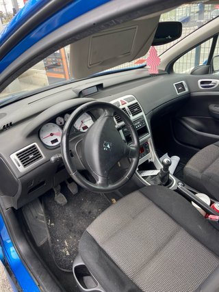 Peugeot 307 2007