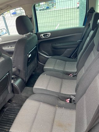 Peugeot 307 2007