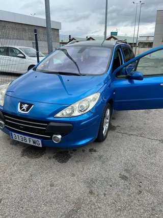 Peugeot 307 2007