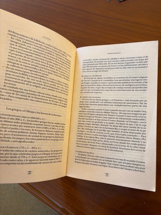 La cultura. Todo lo que hay que saber.