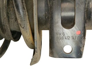 Amortiguador delantero izquierdo SEAT IBIZA (6P1)
