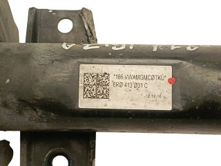Amortiguador delantero izquierdo SEAT IBIZA (6P1)