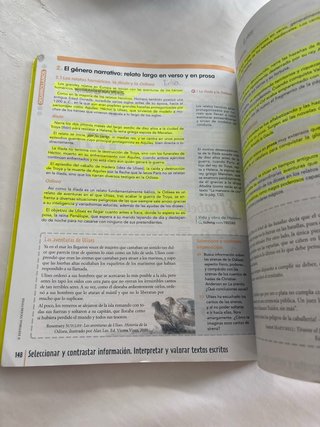Lengua Castellana Y Literatura 2 Eso Comunidad ...