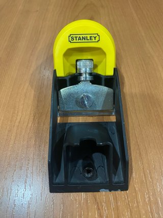 Cepillo Stanley RB5