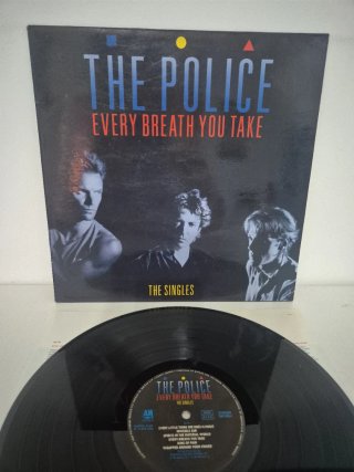 Vinilo The Police
