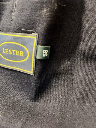 Chaqueta Teba Azul Lester
