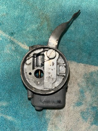 Carburador Dellorto SHA 12 para peças