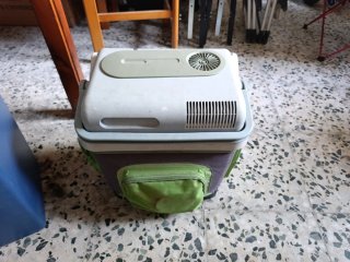 Nevera 12V Coche Playa