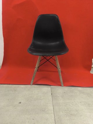 Sillas  negras (5 unidades) No envíos ni bizum