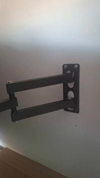 Soporte Pared TV ExtraStor TVX400