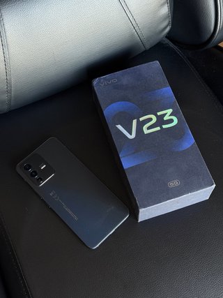 Vivo V23 12GB 256GB Nero