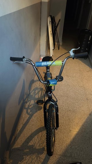 Bicicleta BMX
