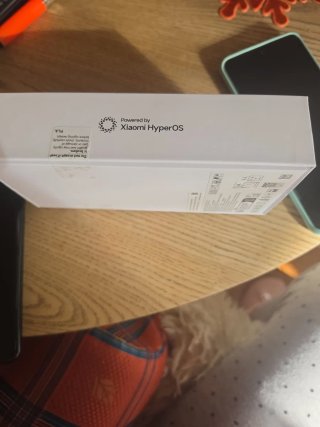 Xiaomi Redmi Note 15 5G negro